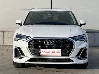 奥迪Q3 35TFSI 1.4T 自动 进取动感型 