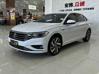 大众速腾 1.4T 自动 280TSI-R-Line 