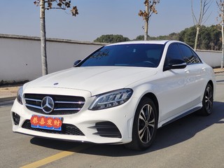 奔驰C级 C260 1.5T 自动 运动版 