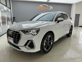 奥迪Q3 35TFSI 1.4T 自动 进取动感型 