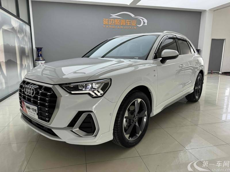 奥迪Q3 35TFSI 2022款 1.4T 自动 前驱 进取动感型 (国Ⅵ) 