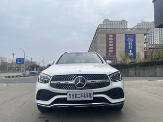 奔驰GLC GLC300L 2.0T 自动 动感型 