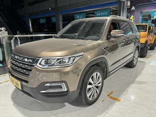 长安CS95 2.0T 自动 智途版 