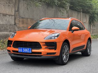 保时捷Macan 2.0T 自动 Macan 