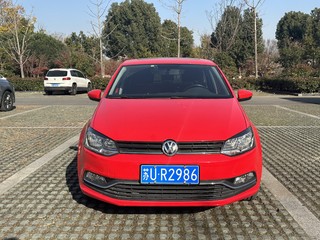 POLO 1.6L 舒适版 