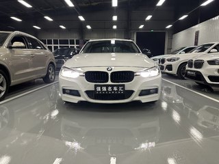 宝马3系 320Li 2.0T 自动 M运动曜夜版 