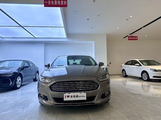 蒙迪欧 2.0L GTDi200时尚型 