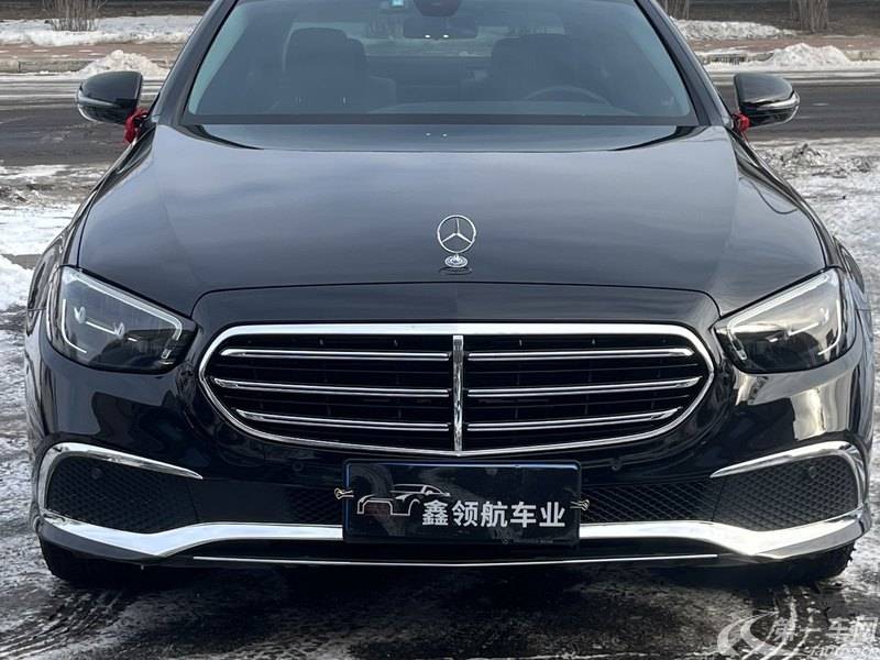 奔驰E级 E260L 2021款 1.5T 自动 汽油 运动型 (国Ⅵ) 