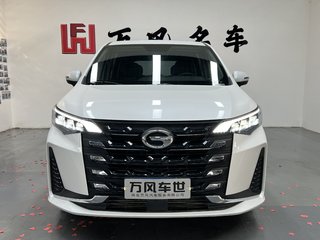 传祺M6 PRO 1.5T 自动 豪华版 