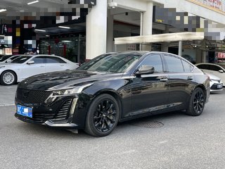 凯迪拉克CT5 2.0T 