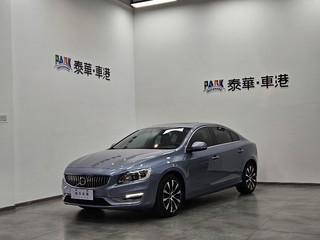 沃尔沃S60L T3 1.5T 自动 智进版 