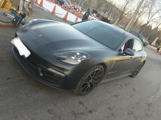 保时捷Panamera 2.9T 自动 行政加长版 