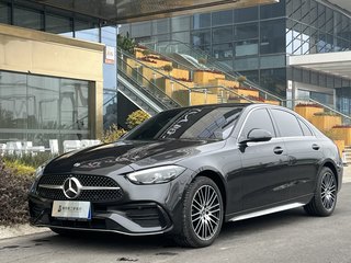 奔驰C级 C260L 1.5T 自动 改款 