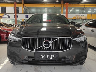 沃尔沃XC60 T5 2.0T 自动 智远版 