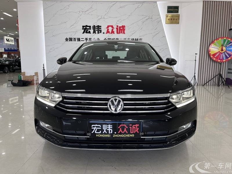 大众迈腾 2018款 1.8T 自动 汽油 330TSI改款豪华型 (国Ⅴ) 