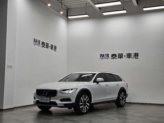 沃尔沃V90 Cross Country 2.0T 自动 智尊版 