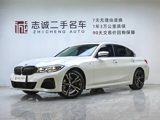 宝马3系 325i 2.0T 自动 M运动套装 