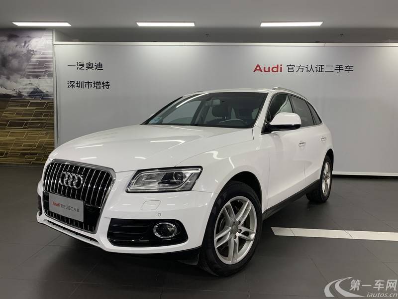 奥迪Q5 2017款 2.0T 自动 四驱 汽油 技术型 (国Ⅴ) 