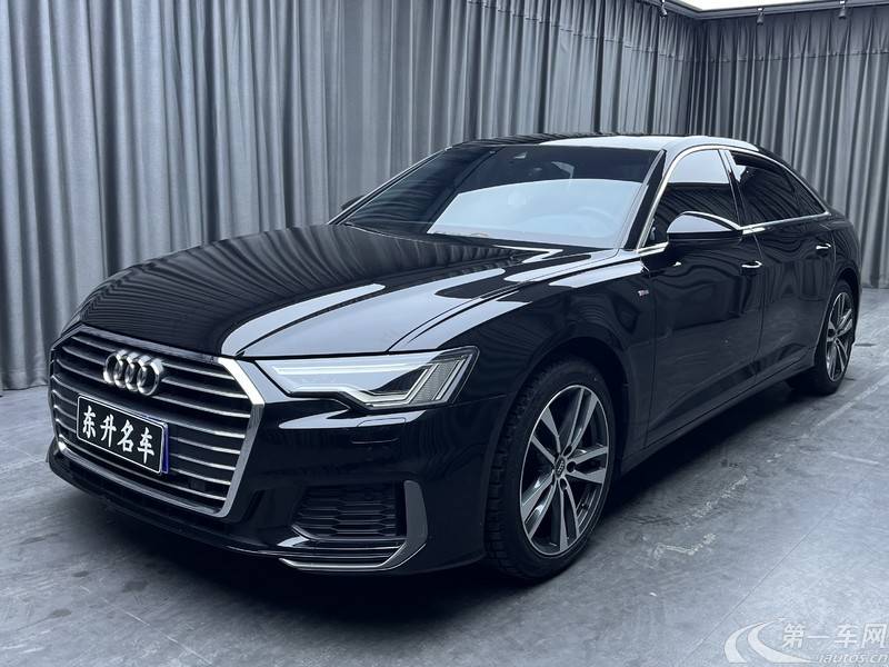 奥迪A6L 45TFSI 2019款 2.0T 自动 臻选动感型 (国Ⅵ) 