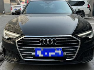 奥迪A6L 40TFSI 2.0T 自动 豪华动感型 