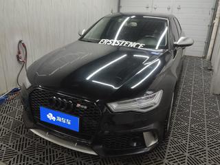 奥迪A6L TFSI 