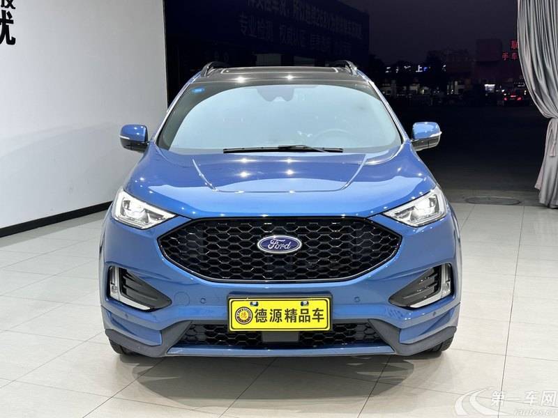 福特锐界 2020款 2.0T 自动 EcoBoost 245ST-Line (国Ⅵ) 