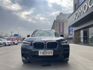 宝马X3 25i 2.0T 自动 M运动套装 