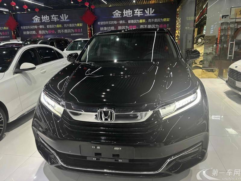 本田冠道 2020款 2.0T 自动 370TURBO豪华版 (国Ⅵ) 