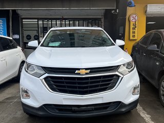 雪佛兰探界者 1.5T 