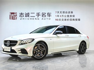 奔驰C级 C260L 1.5T 自动 运动星耀臻藏版 