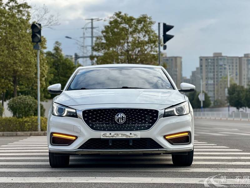名爵6系 2019款 1.5T 自动 运动版 (国Ⅵ) 