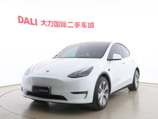 特斯拉MODEL Y 0.0T 自动 标准续航版 