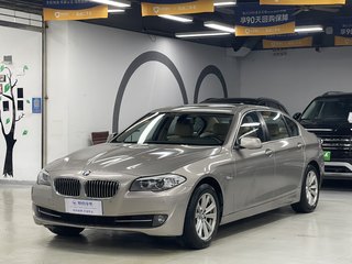 宝马5系 523Li 2.5L 自动 领先型 