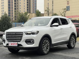 哈弗哈弗H6 1.5T 自动 铂金冠军版 