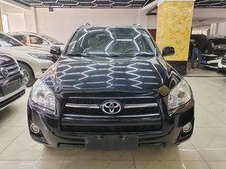 丰田RAV4 2.4L 自动 豪华型 