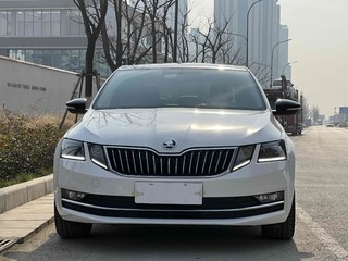 斯柯达明锐 1.4T 自动 280TSI旗舰版 