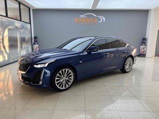 凯迪拉克CT5 2.0T 