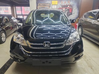 本田CR-V VTi-S 2.4L 自动 尊贵导航型 