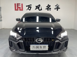 传祺影豹 1.5T 