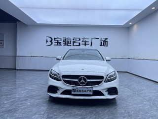 奔驰C级 C260L 1.5T 自动 运动版改款 