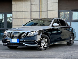 奔驰E级 E200L 运动型改款 