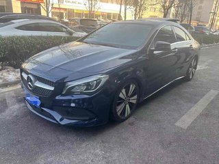 奔驰CLA级 CLA200 