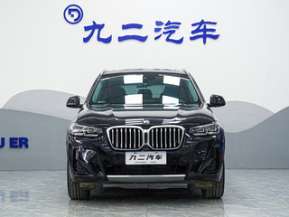 宝马X3 25i 2.0T 自动 M运动套装 