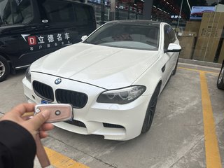 宝马5系 525Li 