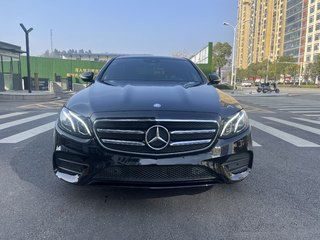 奔驰E级 E300 2.0T 自动 运动型 