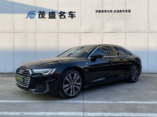 奥迪A6L 45TFSI 