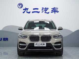 宝马X3 28i 2.0T 自动 豪华套装 