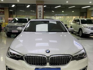 宝马5系 525Li 2.0T 自动 豪华套装 