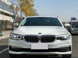 宝马5系 528Li 2.0T 自动 上市特别版 