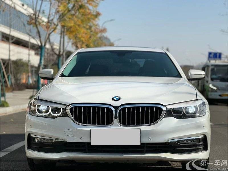 宝马5系 528Li 2018款 2.0T 自动 汽油 上市特别版 (国Ⅴ) 